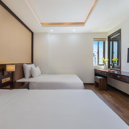 דה נאנג Palazzo Boutique Hotel מראה חיצוני תמונה