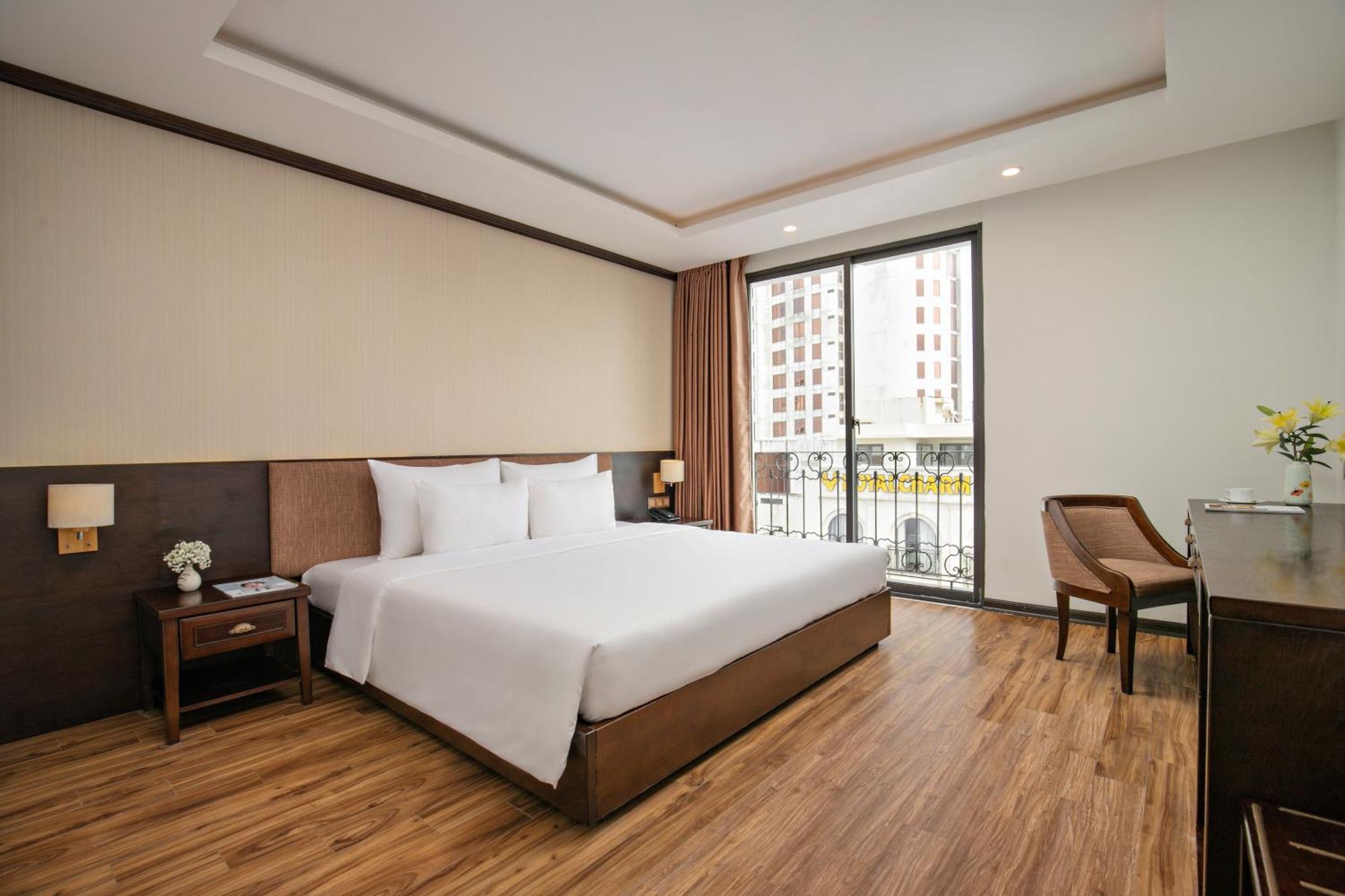 דה נאנג Palazzo Boutique Hotel מראה חיצוני תמונה