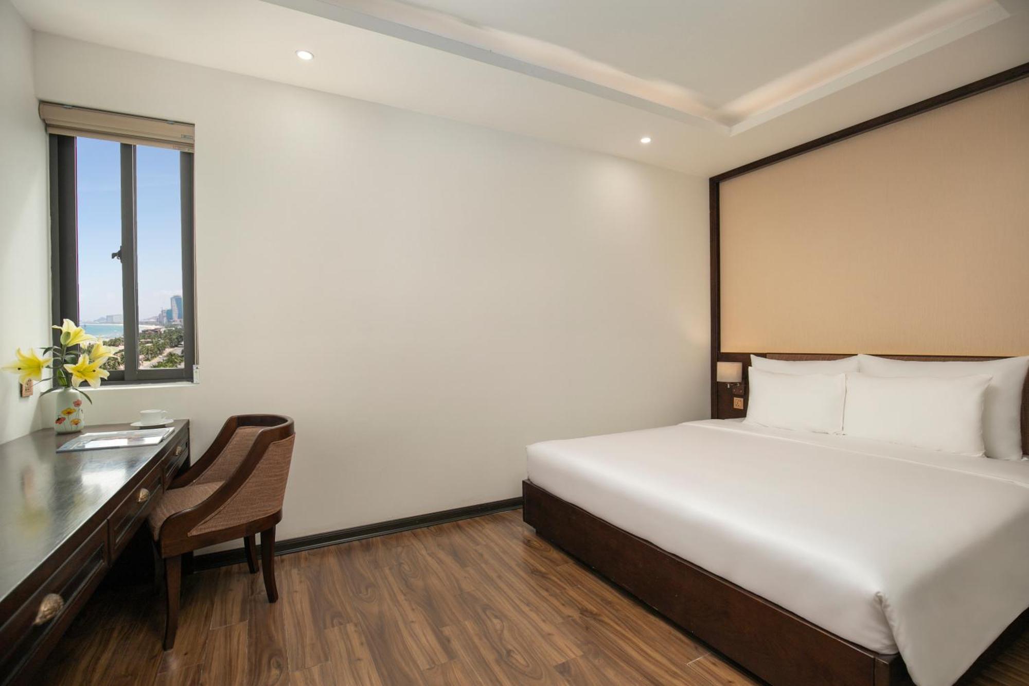 דה נאנג Palazzo Boutique Hotel מראה חיצוני תמונה