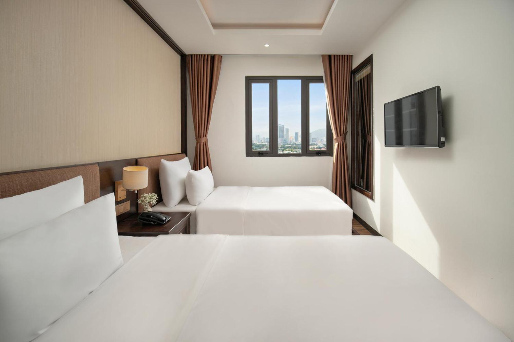 דה נאנג Palazzo Boutique Hotel מראה חיצוני תמונה