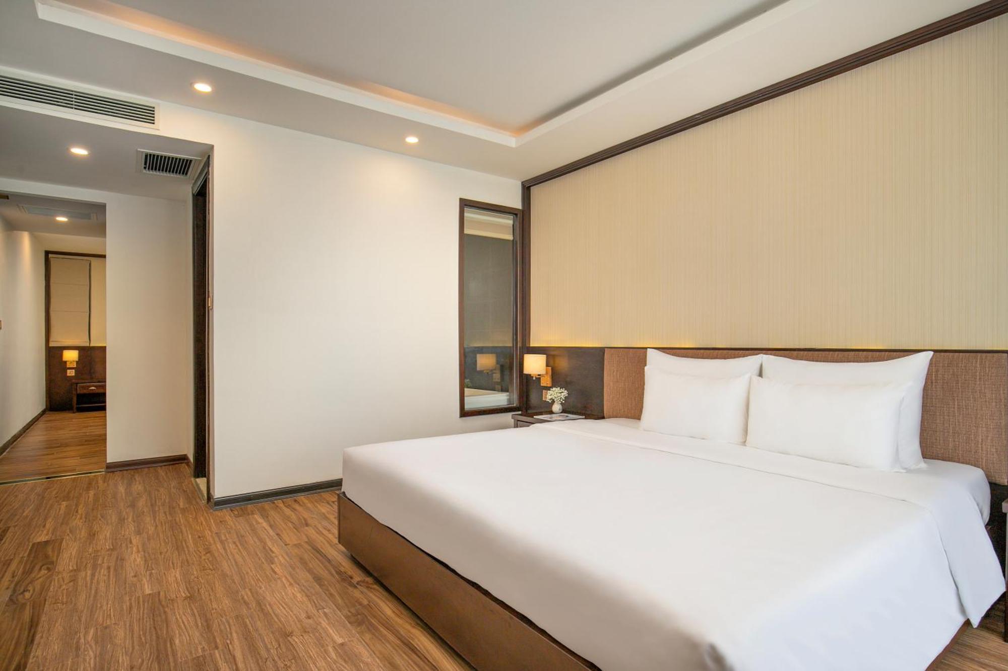 דה נאנג Palazzo Boutique Hotel מראה חיצוני תמונה