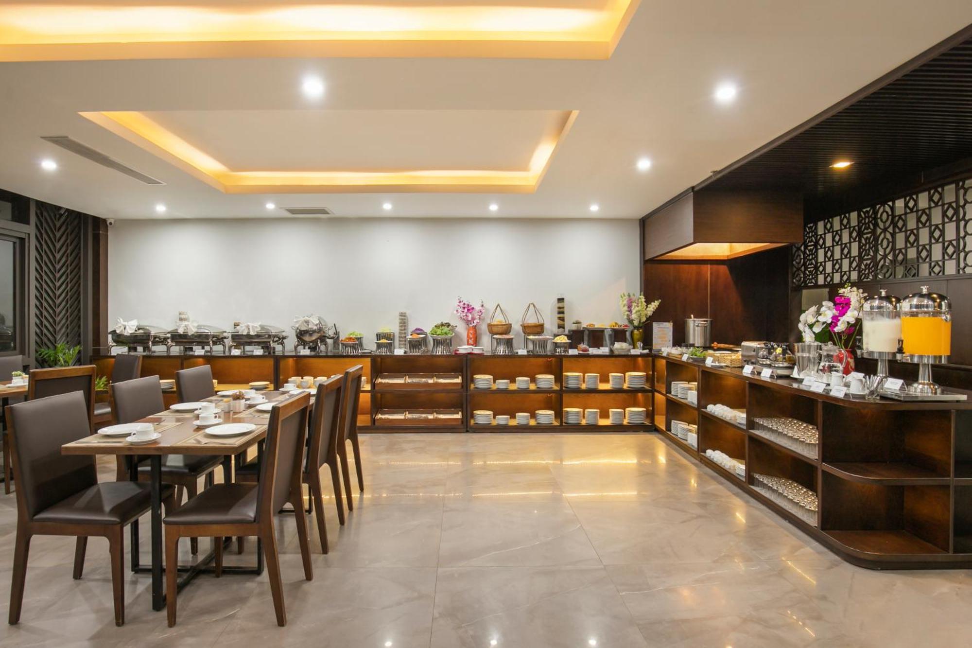 דה נאנג Palazzo Boutique Hotel מראה חיצוני תמונה