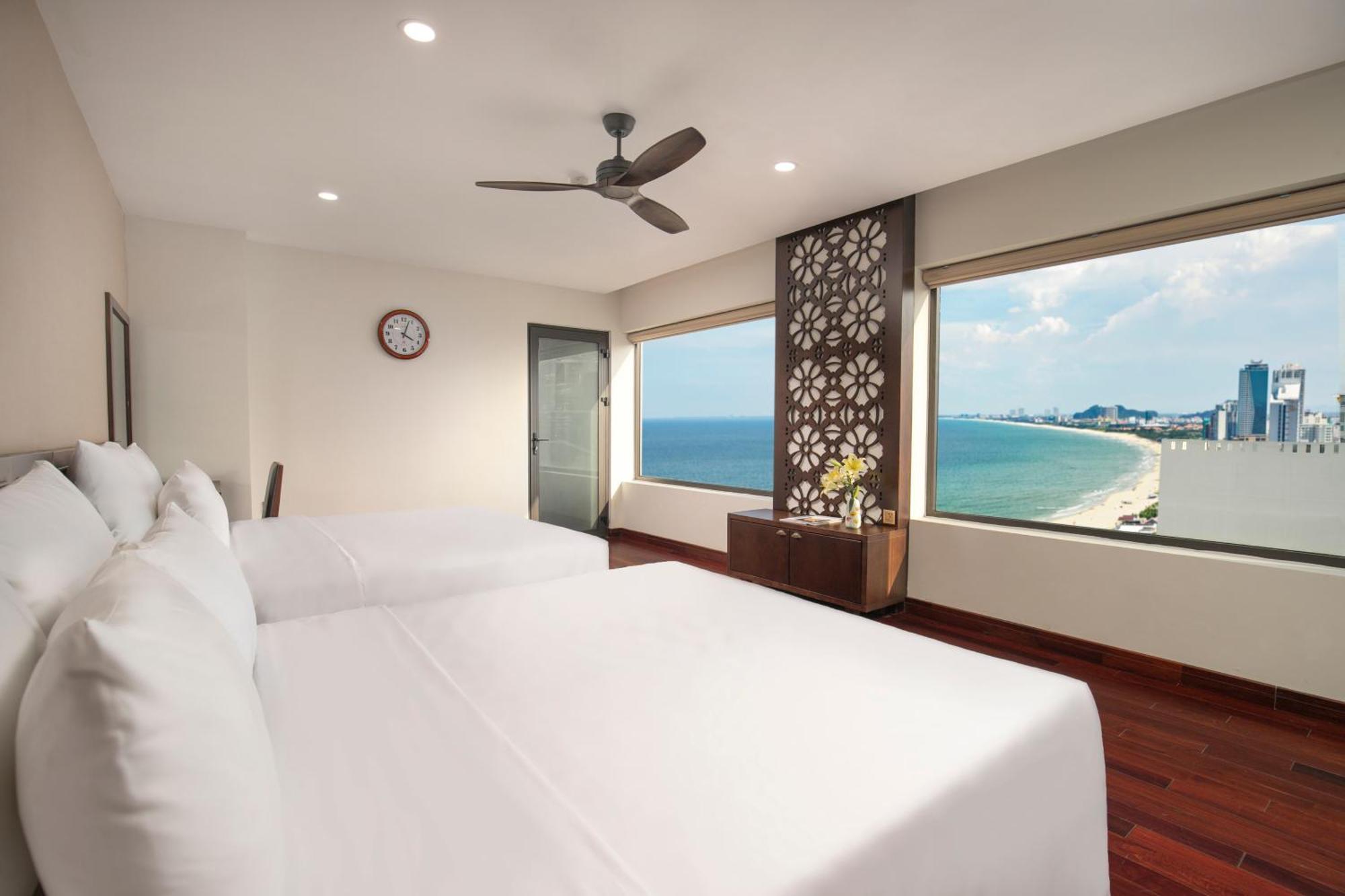 דה נאנג Palazzo Boutique Hotel מראה חיצוני תמונה