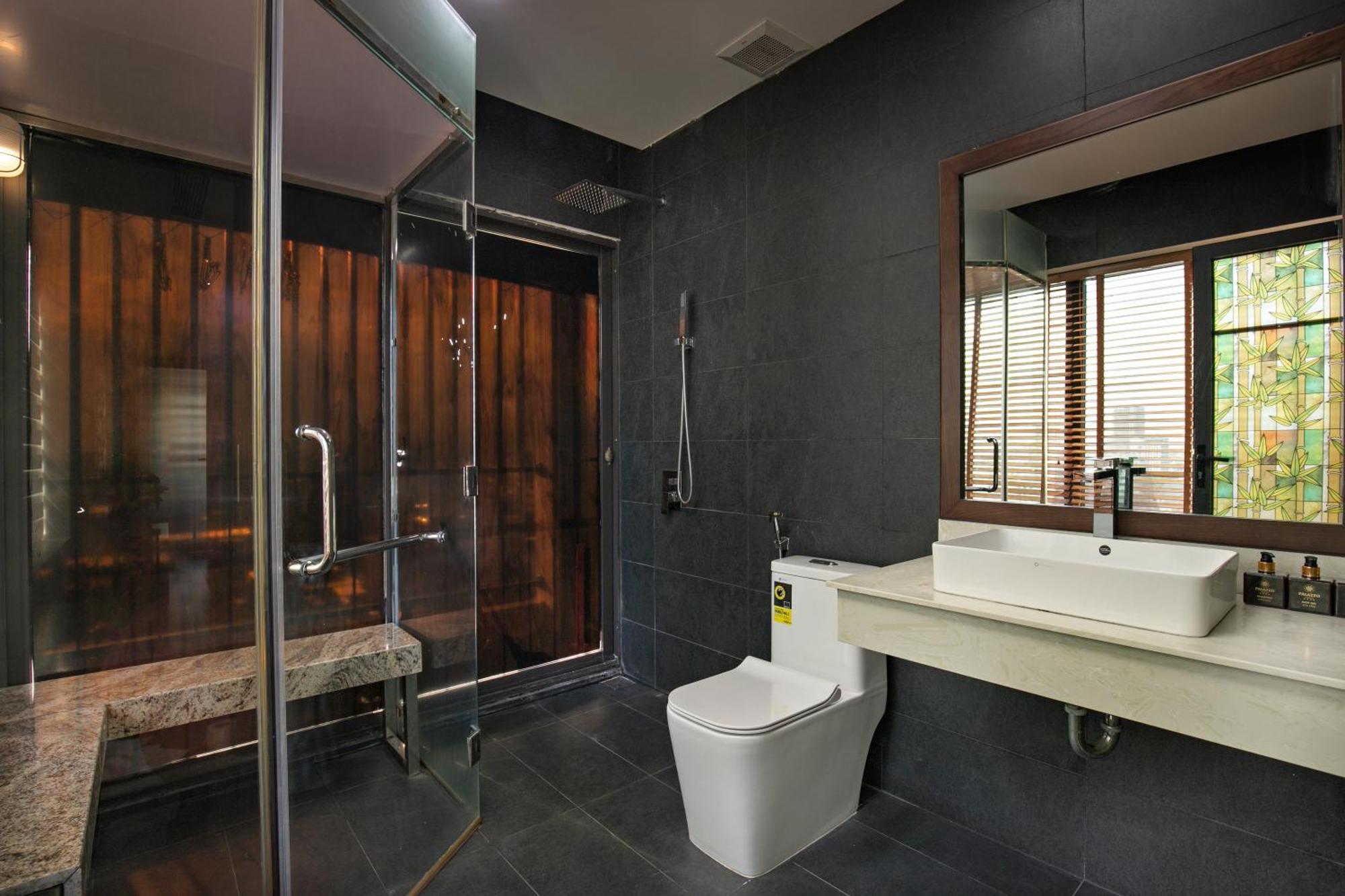 דה נאנג Palazzo Boutique Hotel מראה חיצוני תמונה
