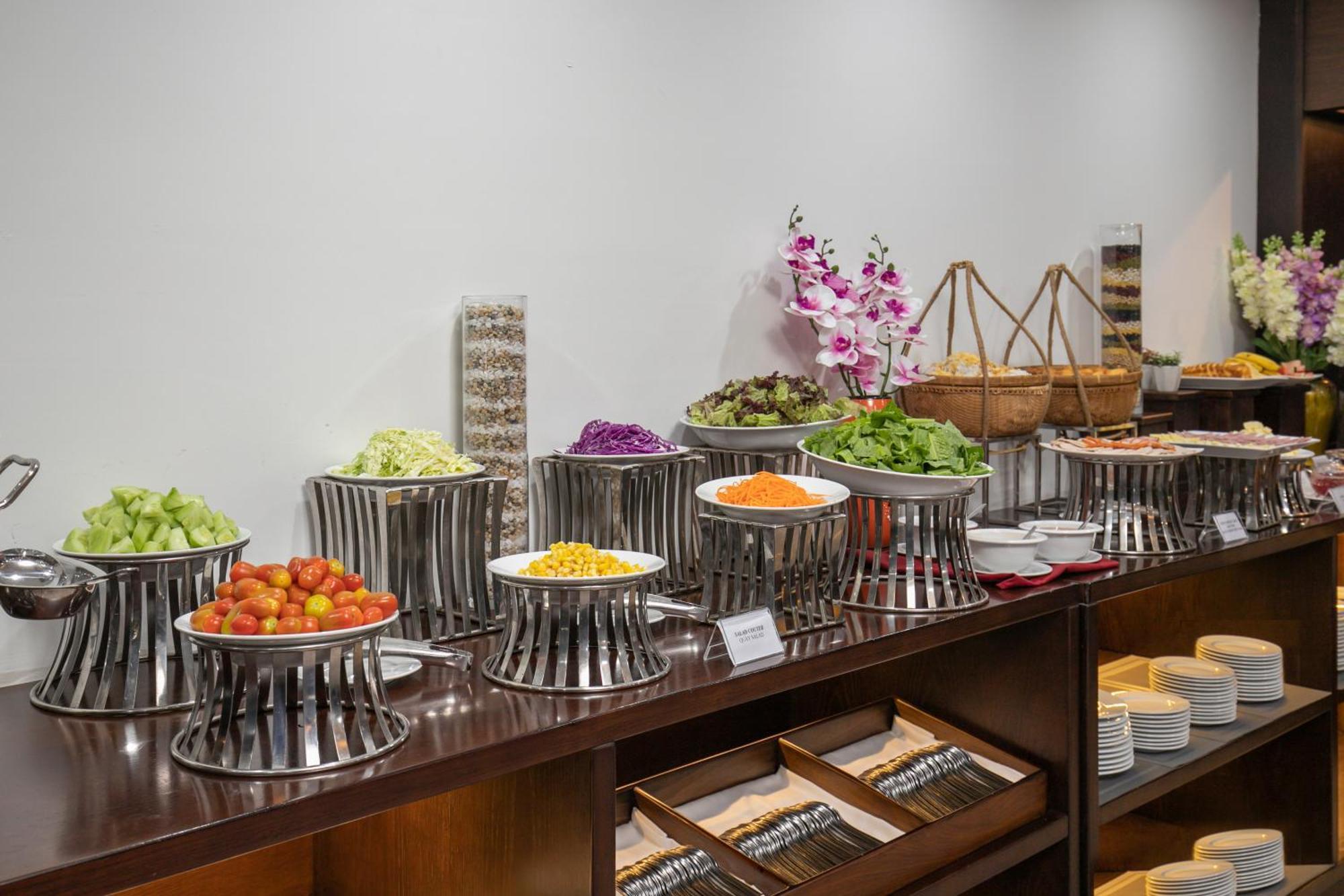 דה נאנג Palazzo Boutique Hotel מראה חיצוני תמונה