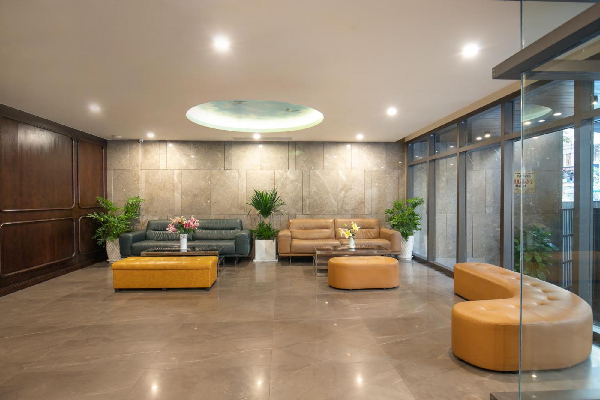 דה נאנג Palazzo Boutique Hotel מראה חיצוני תמונה