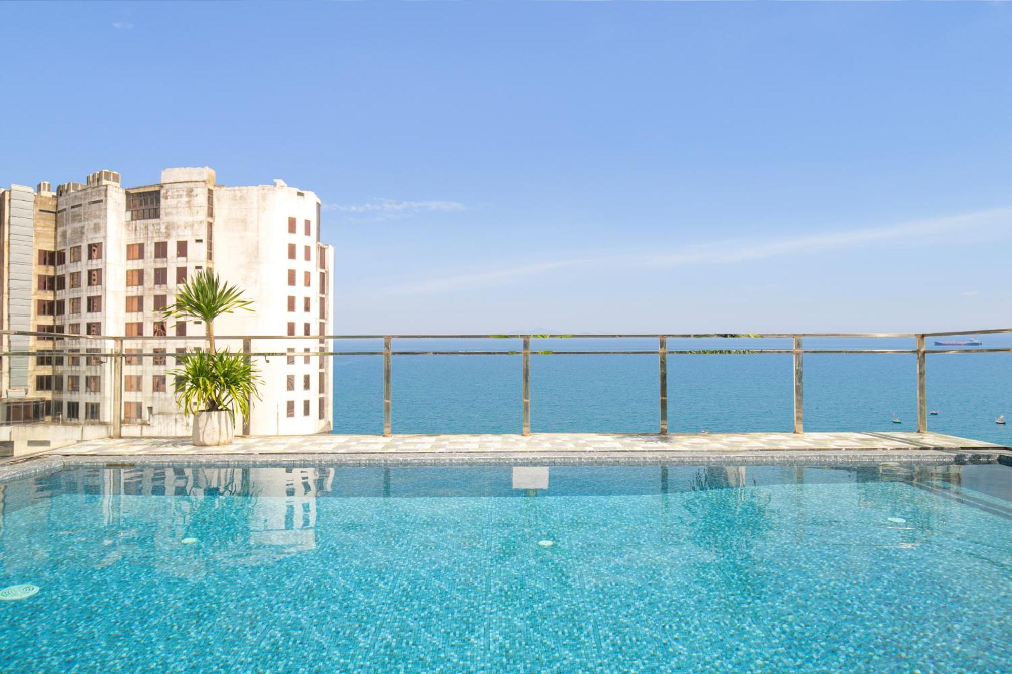 דה נאנג Palazzo Boutique Hotel מראה חיצוני תמונה