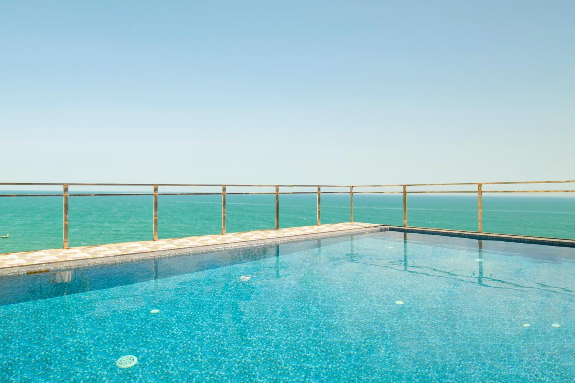 דה נאנג Palazzo Boutique Hotel מראה חיצוני תמונה