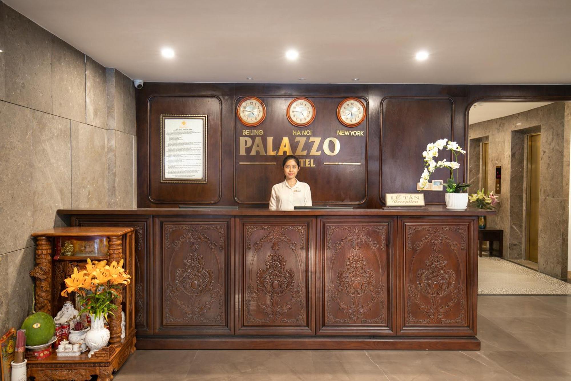 דה נאנג Palazzo Boutique Hotel מראה חיצוני תמונה