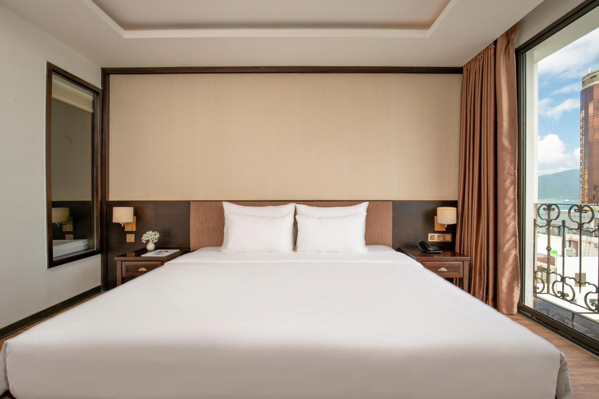 דה נאנג Palazzo Boutique Hotel מראה חיצוני תמונה