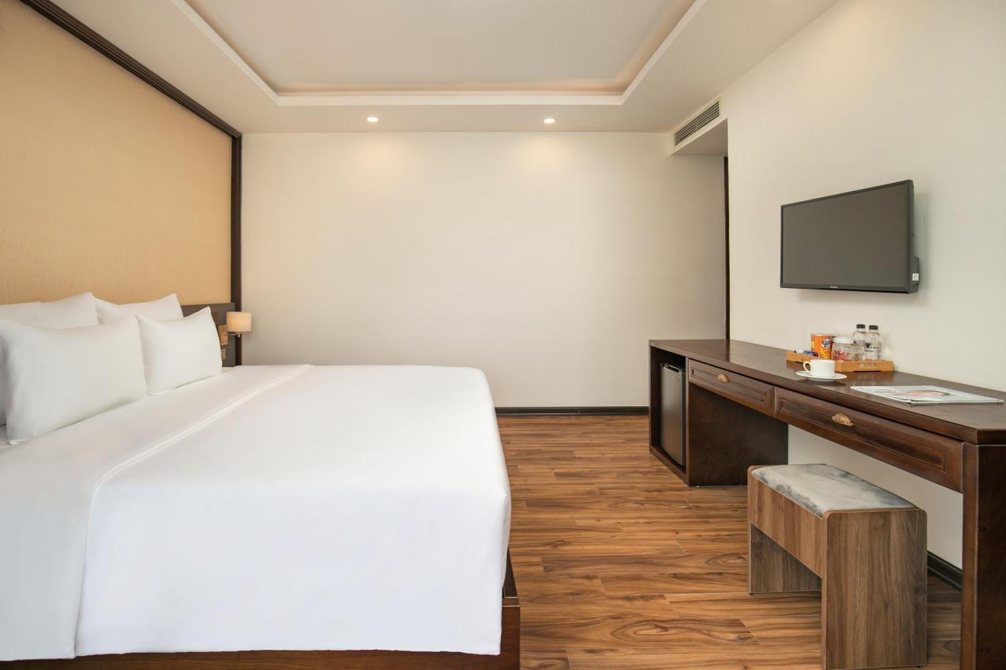 דה נאנג Palazzo Boutique Hotel מראה חיצוני תמונה