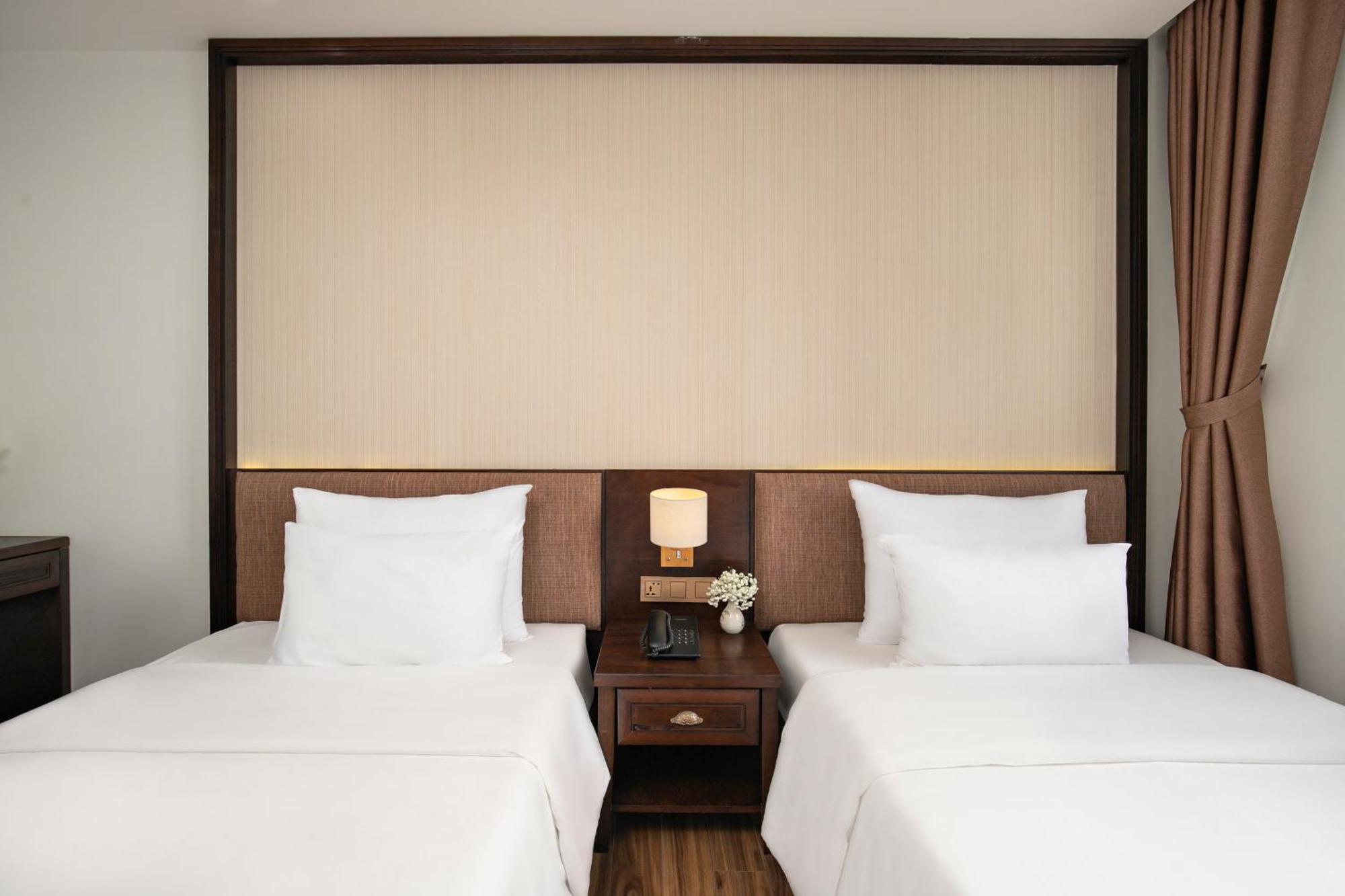 דה נאנג Palazzo Boutique Hotel מראה חיצוני תמונה