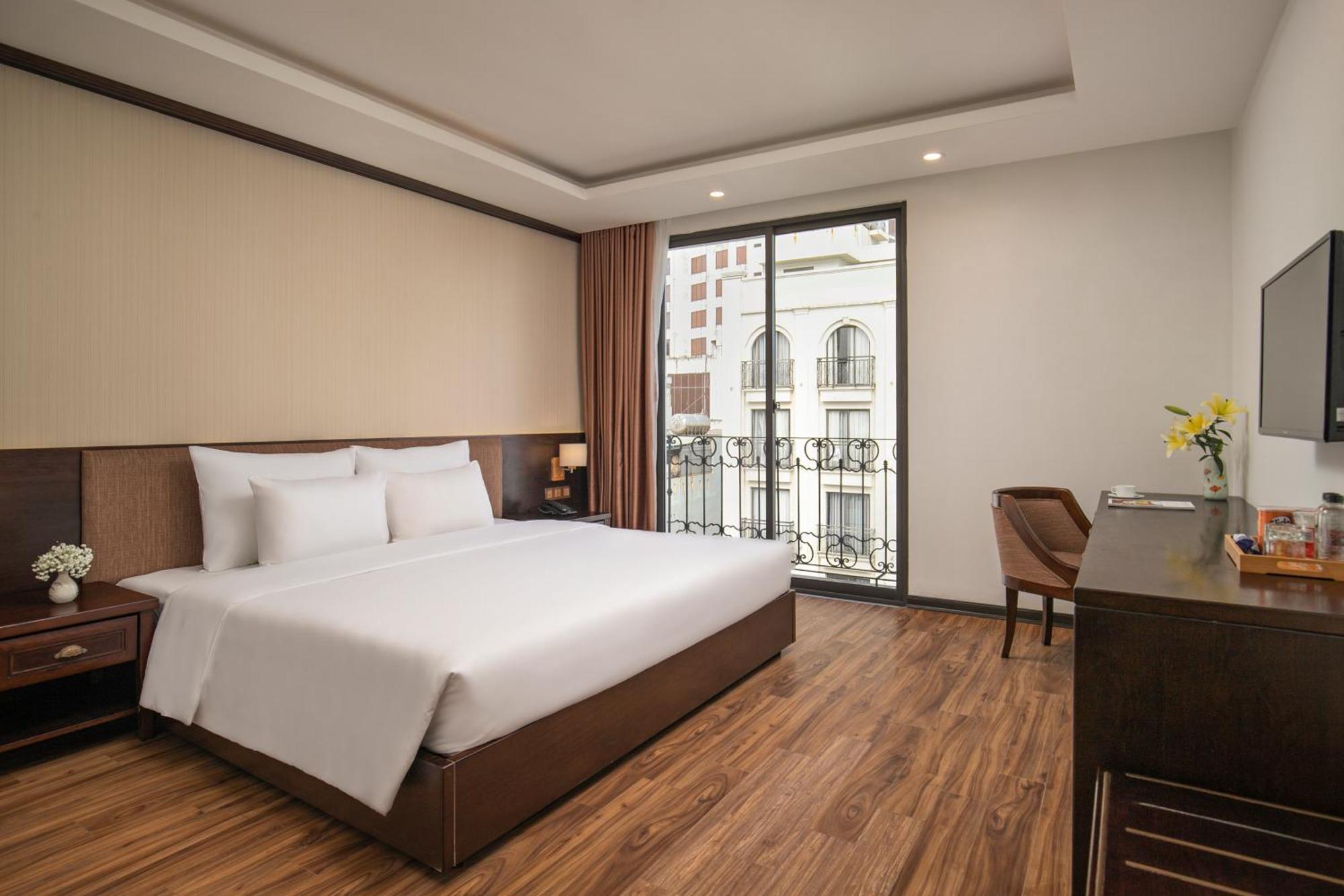 דה נאנג Palazzo Boutique Hotel מראה חיצוני תמונה