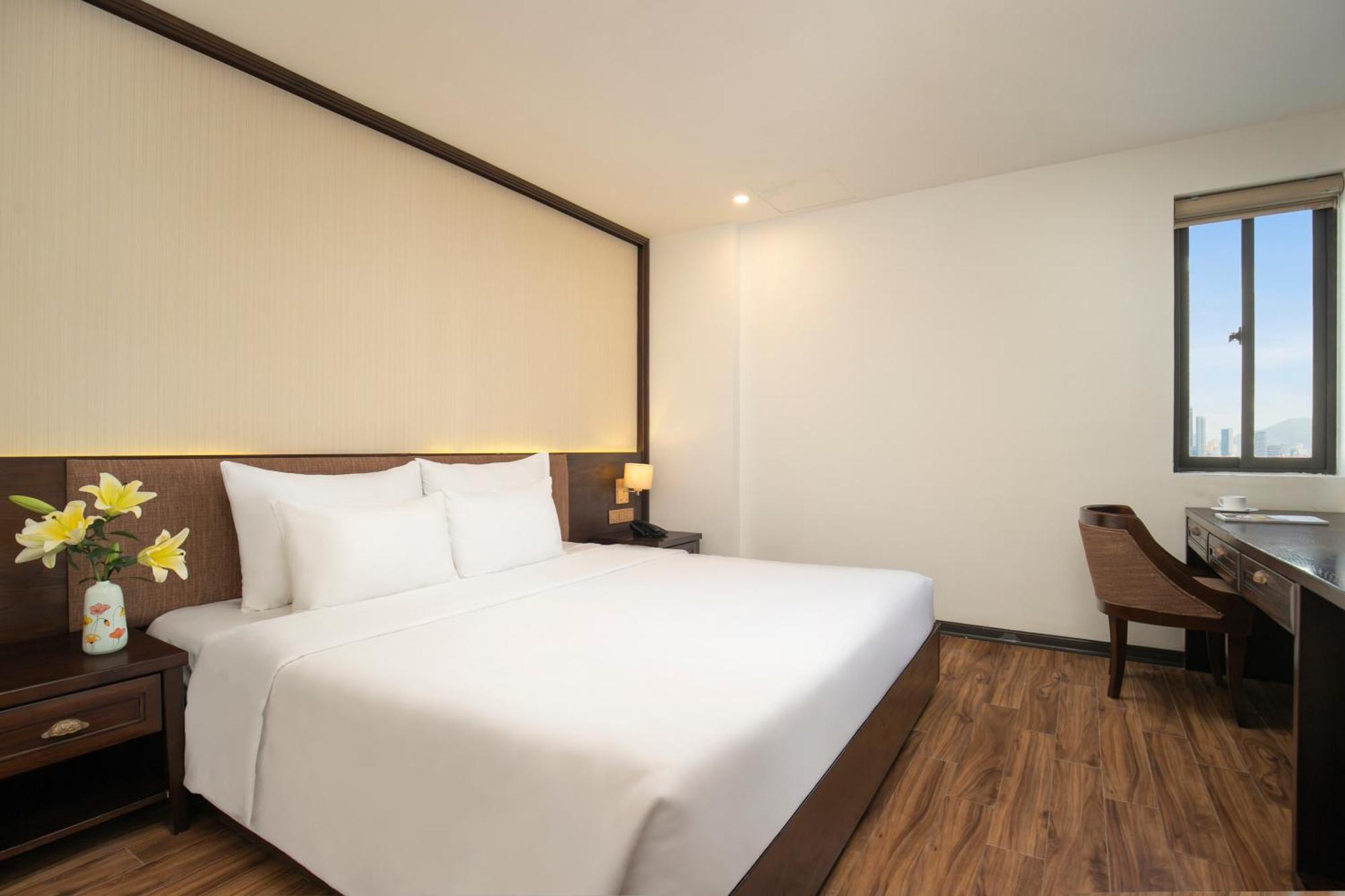 דה נאנג Palazzo Boutique Hotel מראה חיצוני תמונה