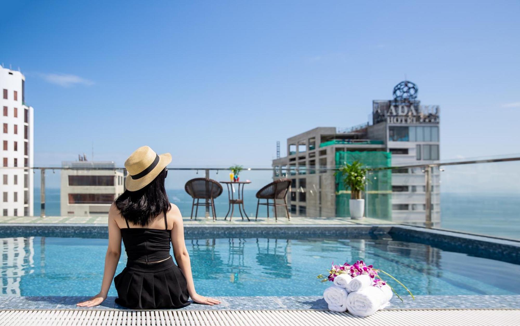 דה נאנג Palazzo Boutique Hotel מראה חיצוני תמונה