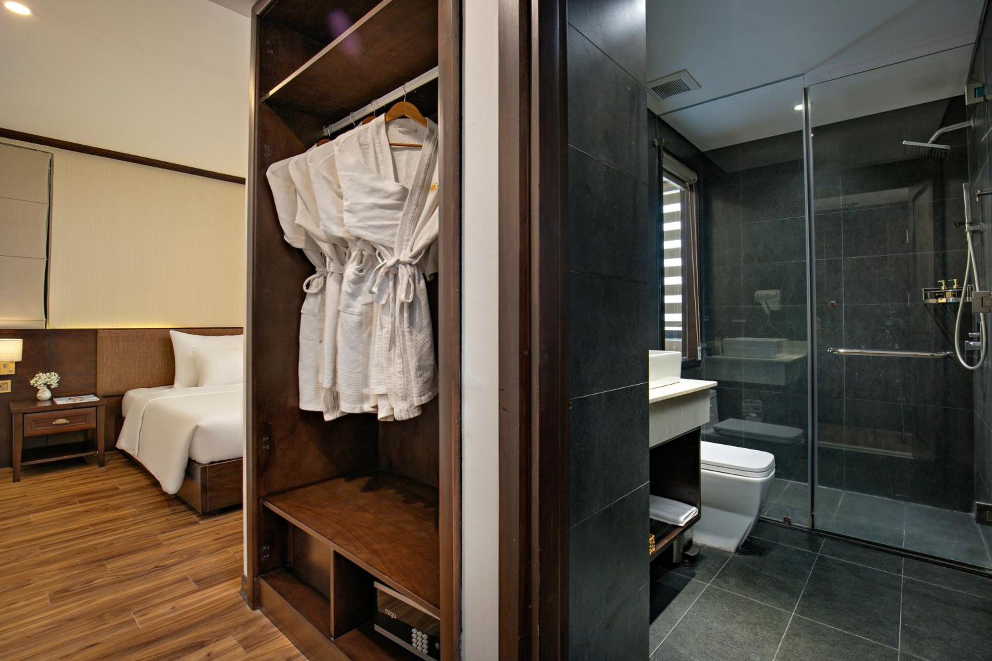 דה נאנג Palazzo Boutique Hotel מראה חיצוני תמונה