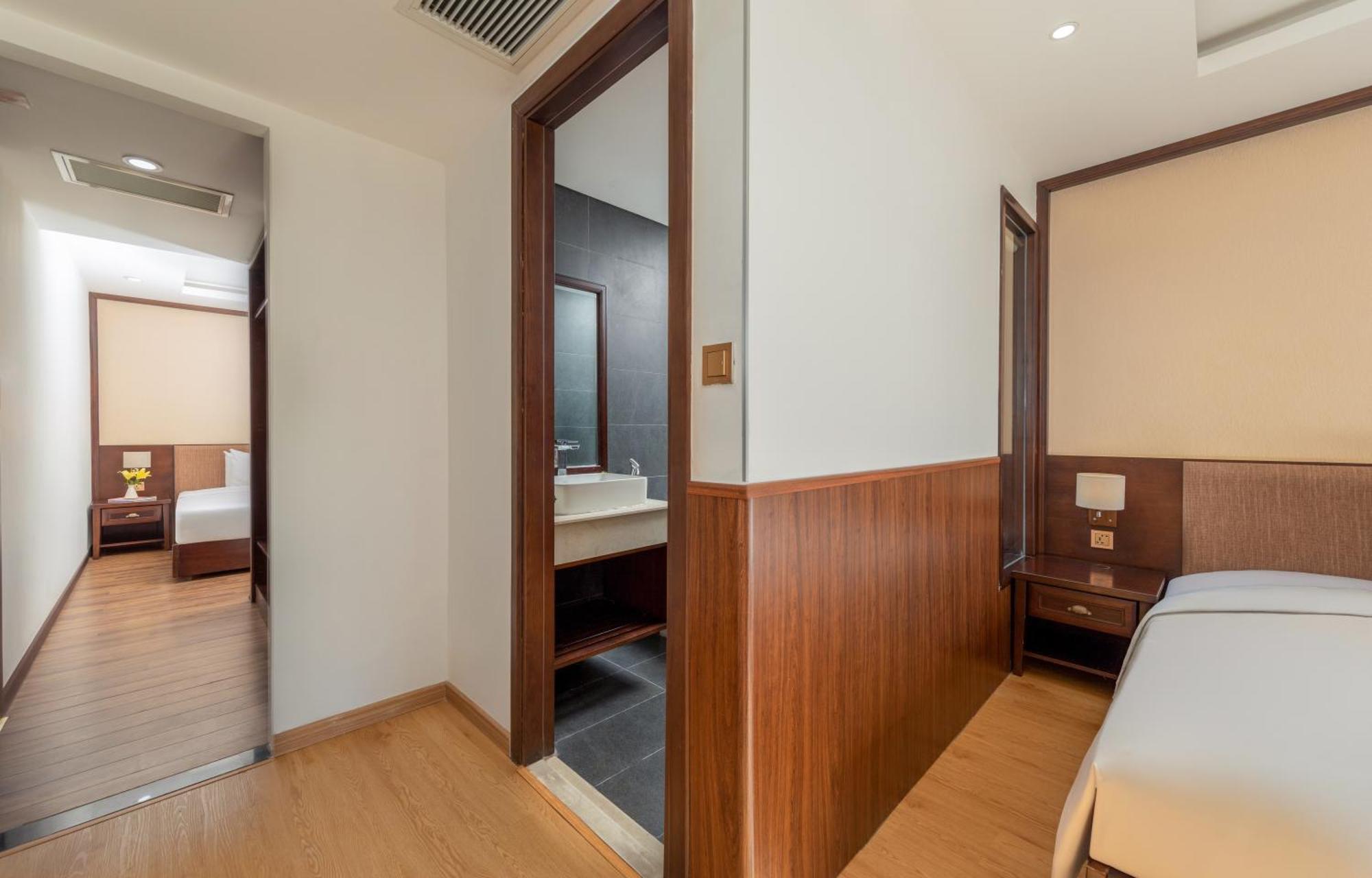 דה נאנג Palazzo Boutique Hotel מראה חיצוני תמונה