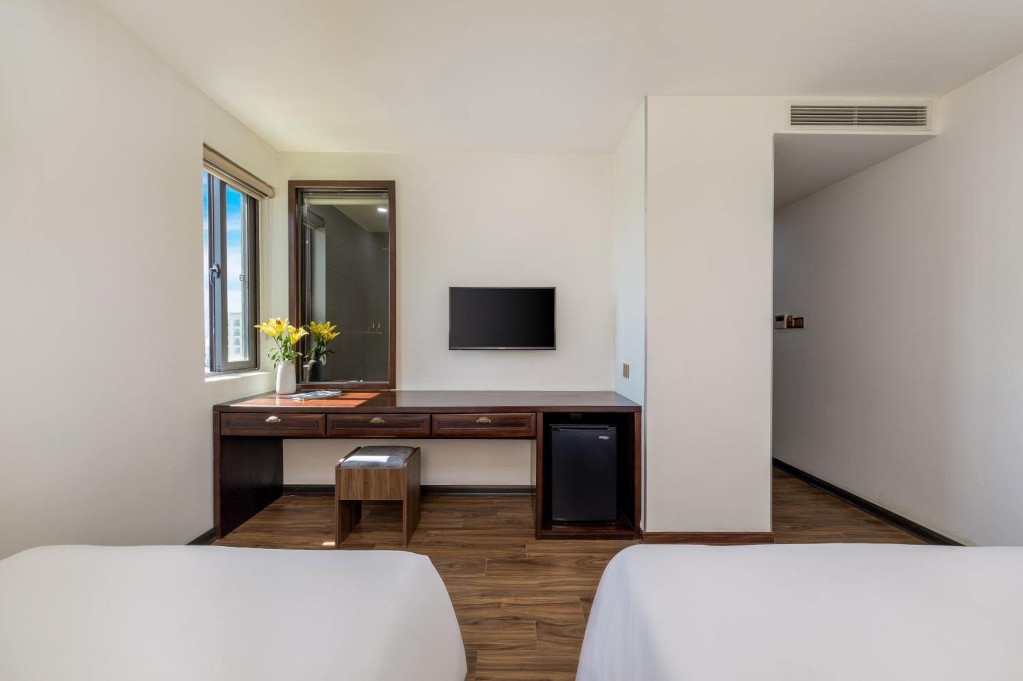 דה נאנג Palazzo Boutique Hotel מראה חיצוני תמונה