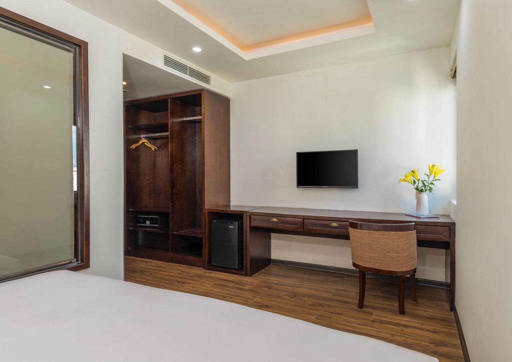 דה נאנג Palazzo Boutique Hotel מראה חיצוני תמונה