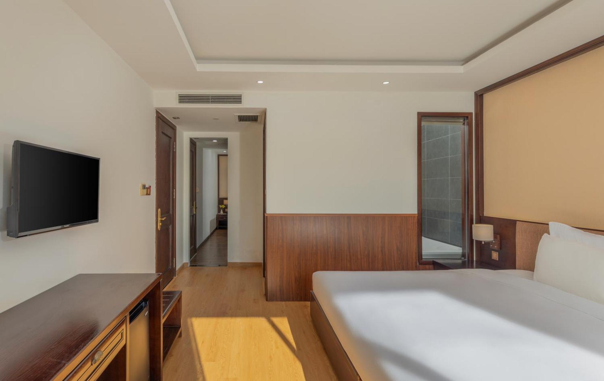 דה נאנג Palazzo Boutique Hotel מראה חיצוני תמונה