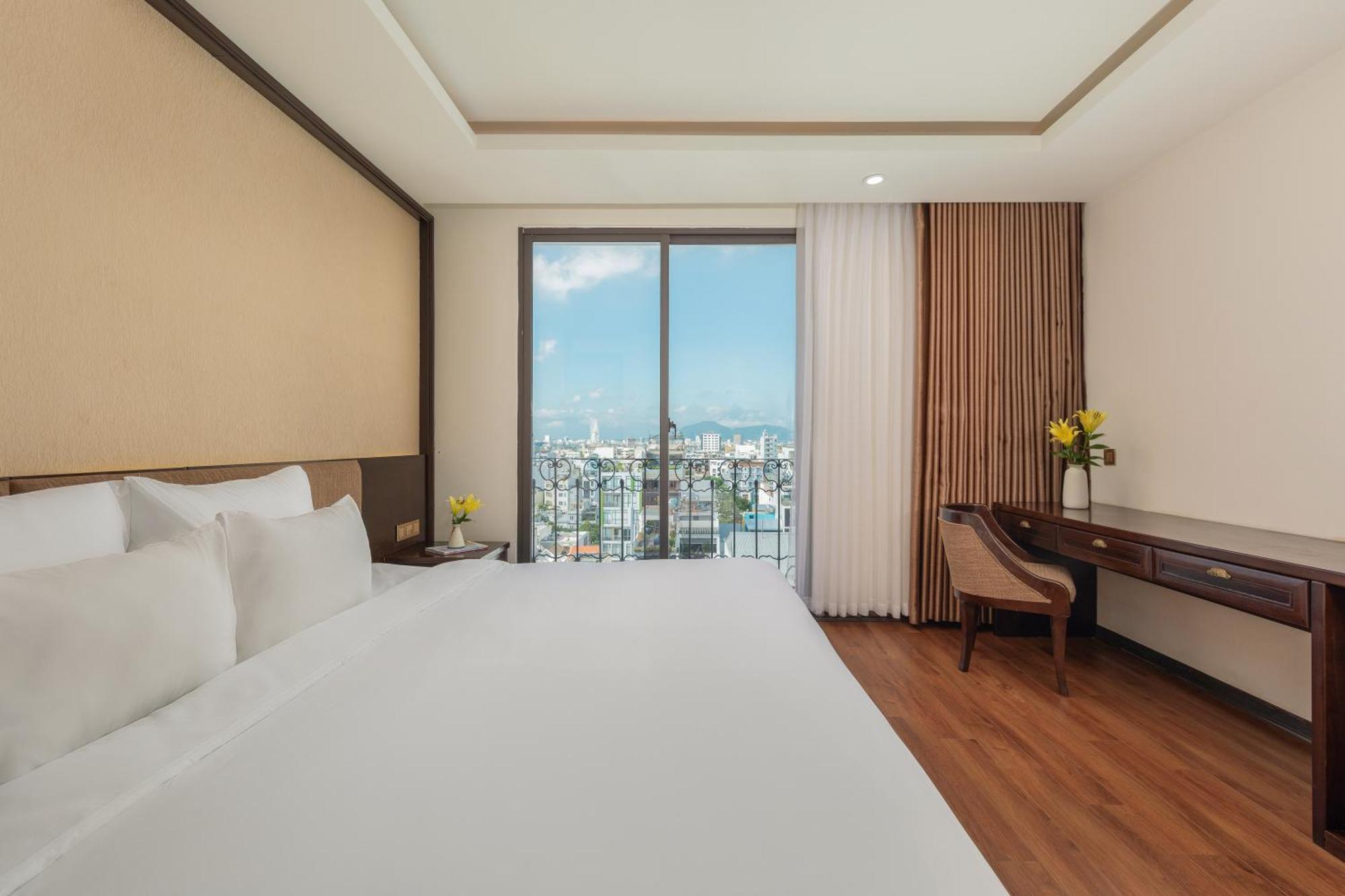 דה נאנג Palazzo Boutique Hotel מראה חיצוני תמונה