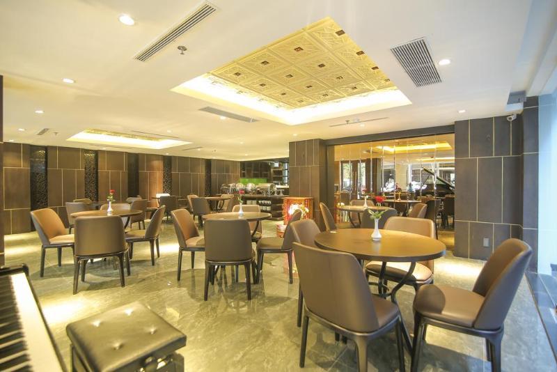 דה נאנג Palazzo Boutique Hotel מראה חיצוני תמונה