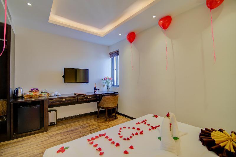 דה נאנג Palazzo Boutique Hotel מראה חיצוני תמונה