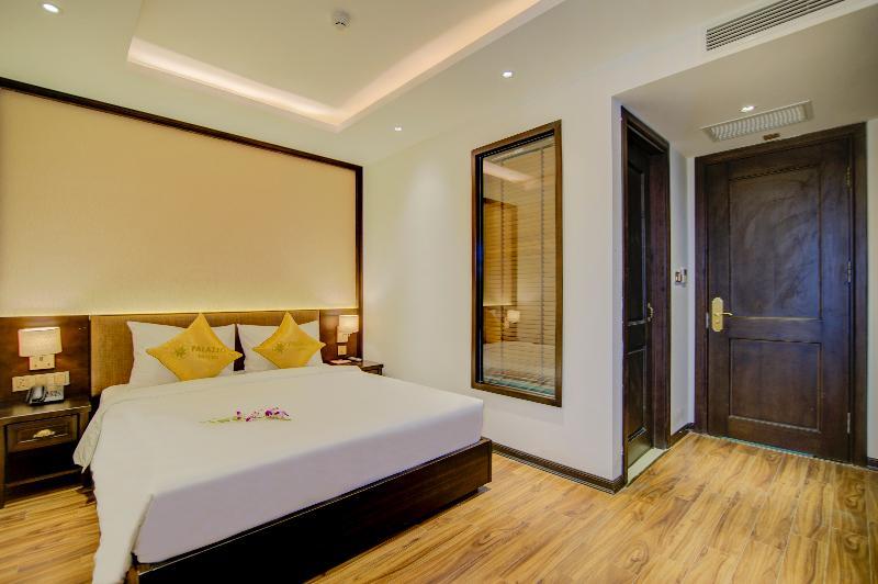 דה נאנג Palazzo Boutique Hotel מראה חיצוני תמונה
