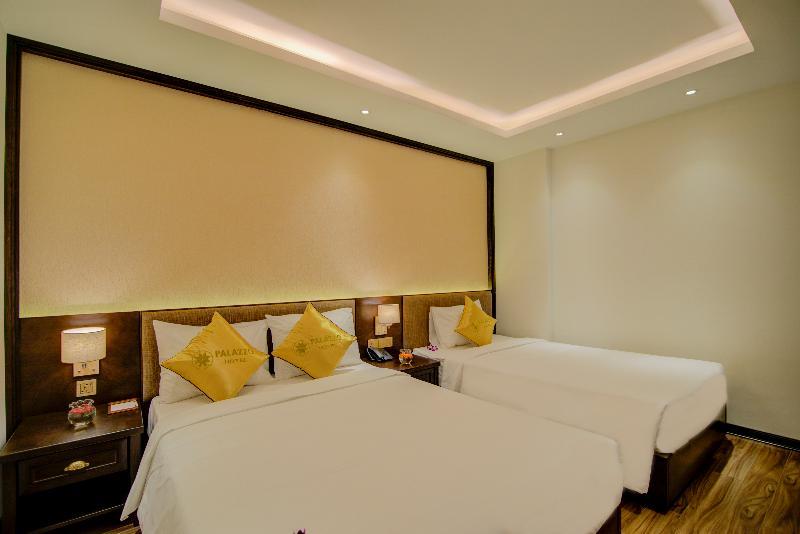 דה נאנג Palazzo Boutique Hotel מראה חיצוני תמונה